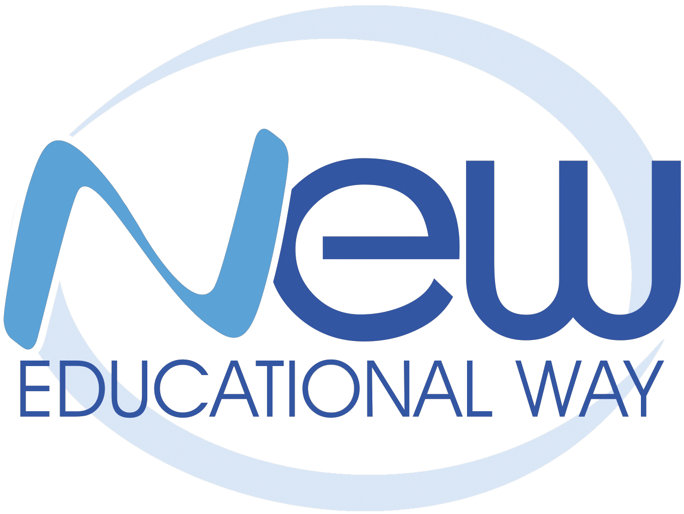 New Educational Way logo